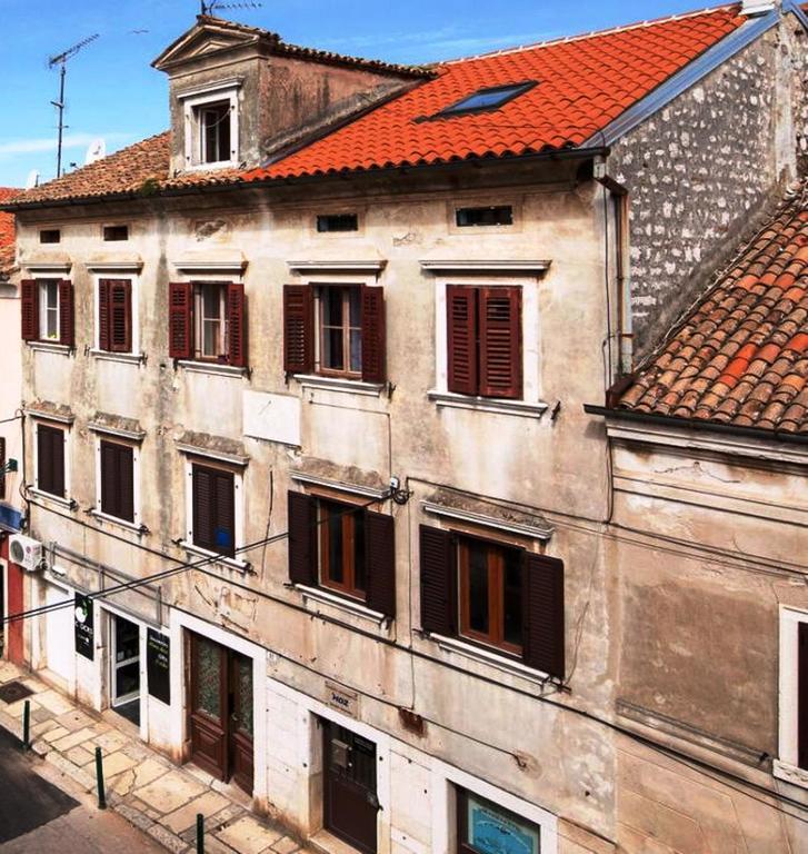 Casa Villa Carducci Ровинь Экстерьер фото