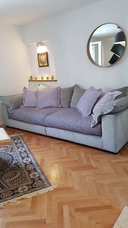 Casa Villa Carducci Ровинь Экстерьер фото