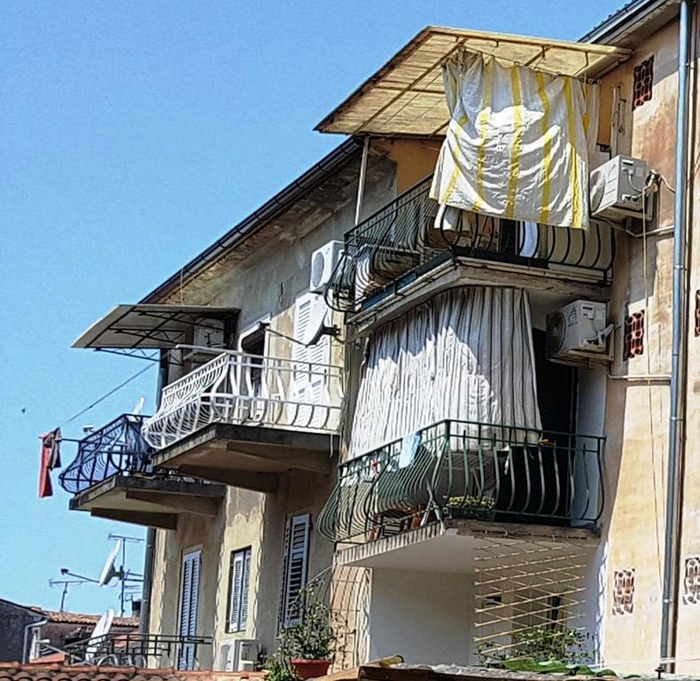 Casa Villa Carducci Ровинь Экстерьер фото