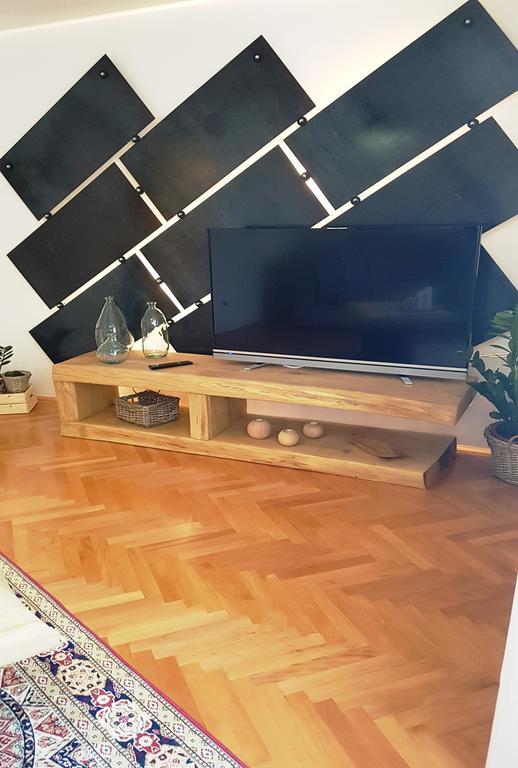 Casa Villa Carducci Ровинь Экстерьер фото