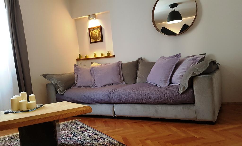 Casa Villa Carducci Ровинь Экстерьер фото